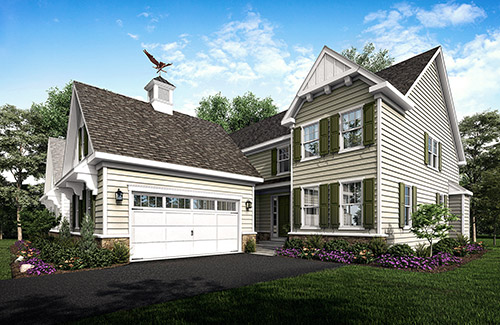 Villages at Northridge - Bishop