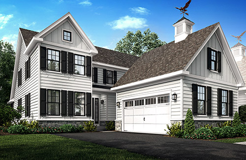 Villages at Northridge - Haddon